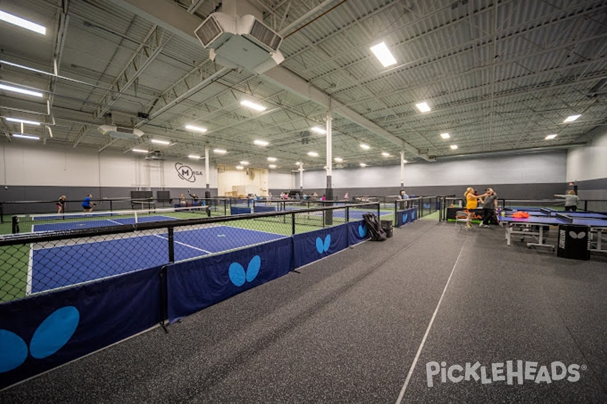 Photo of Pickleball at Mega Pickle and Pong